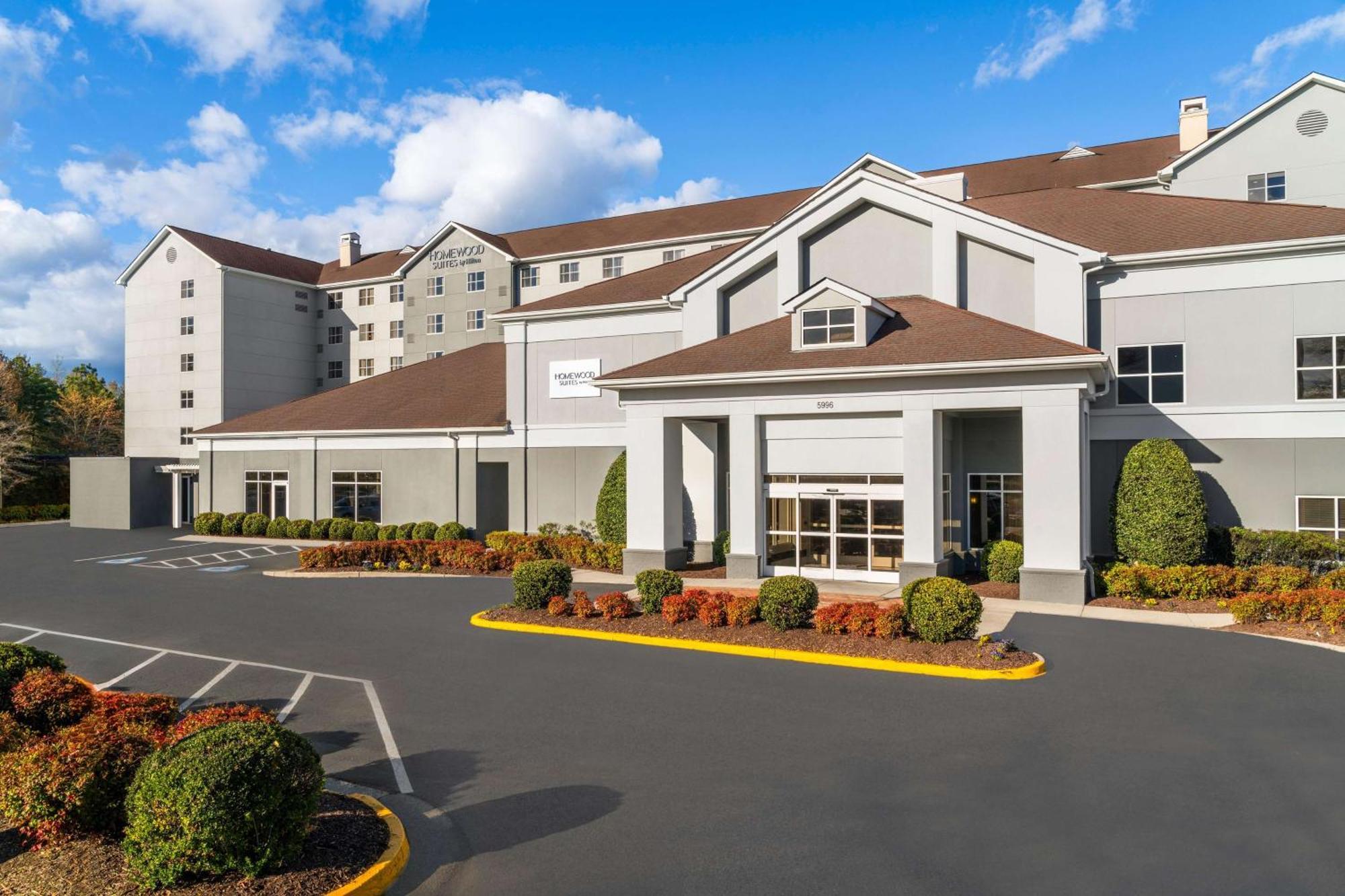 Homewood Suites By Hilton Richmond - Airport Сандстън Екстериор снимка