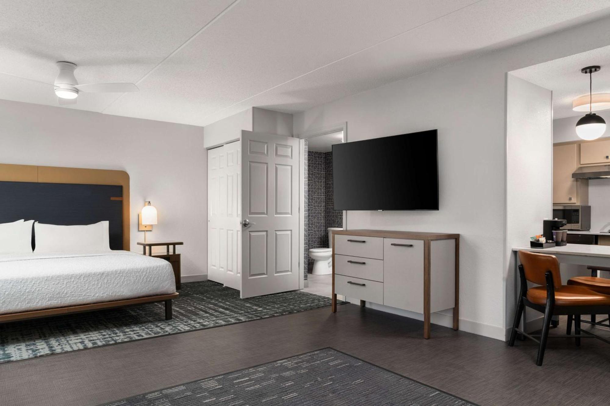 Homewood Suites By Hilton Richmond - Airport Сандстън Екстериор снимка