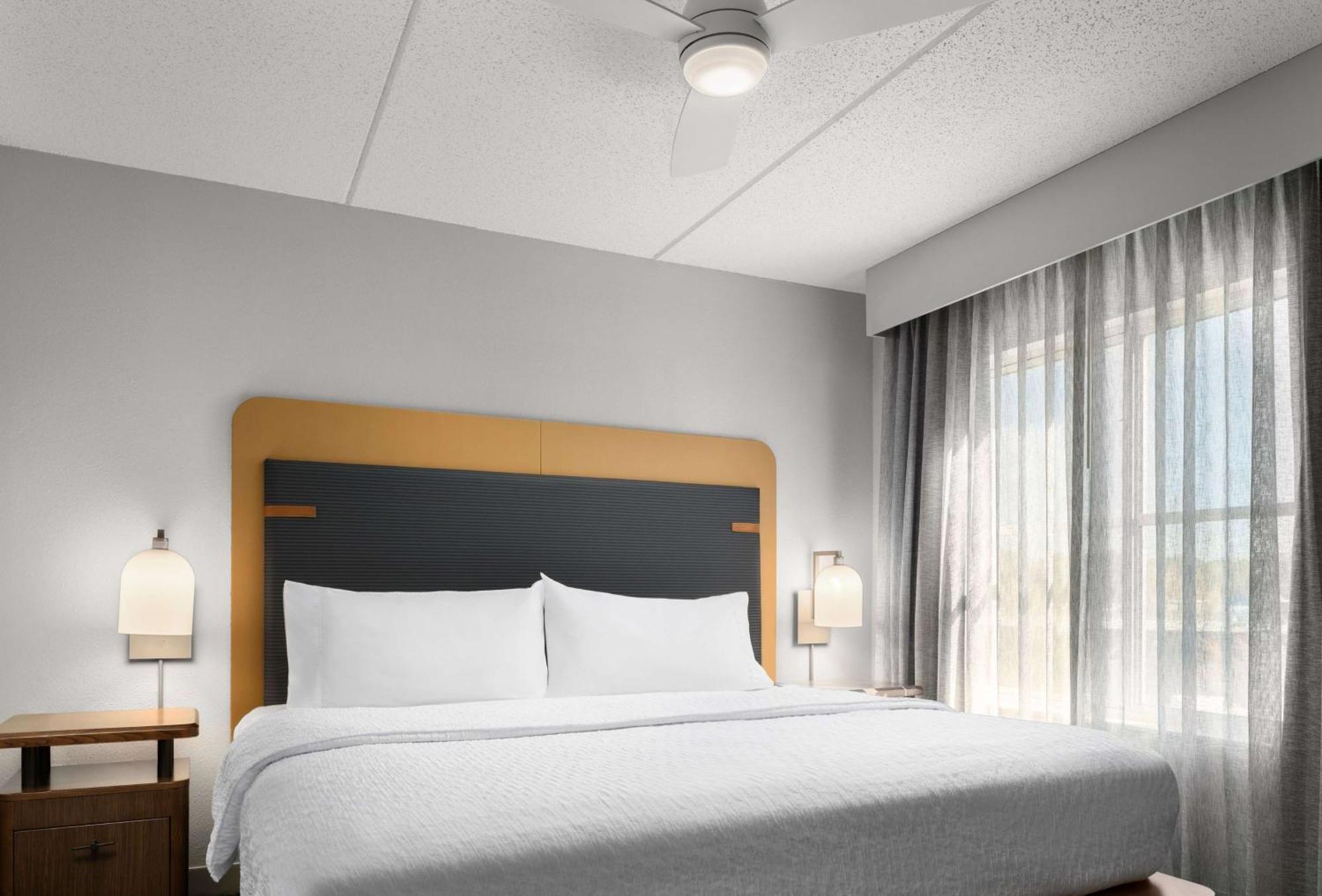 Homewood Suites By Hilton Richmond - Airport Сандстън Екстериор снимка