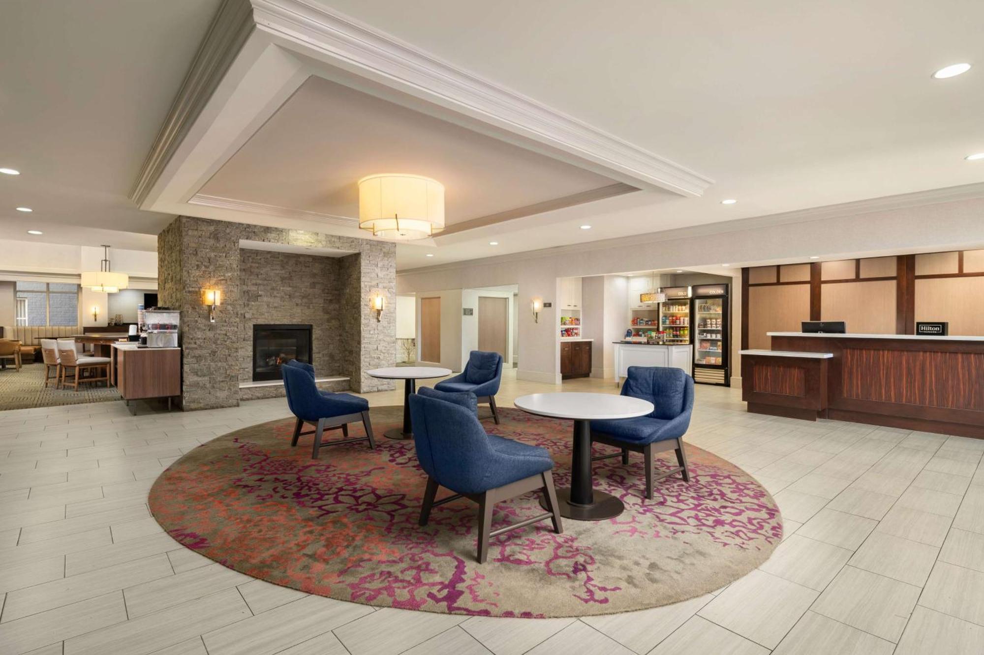 Homewood Suites By Hilton Richmond - Airport Сандстън Екстериор снимка