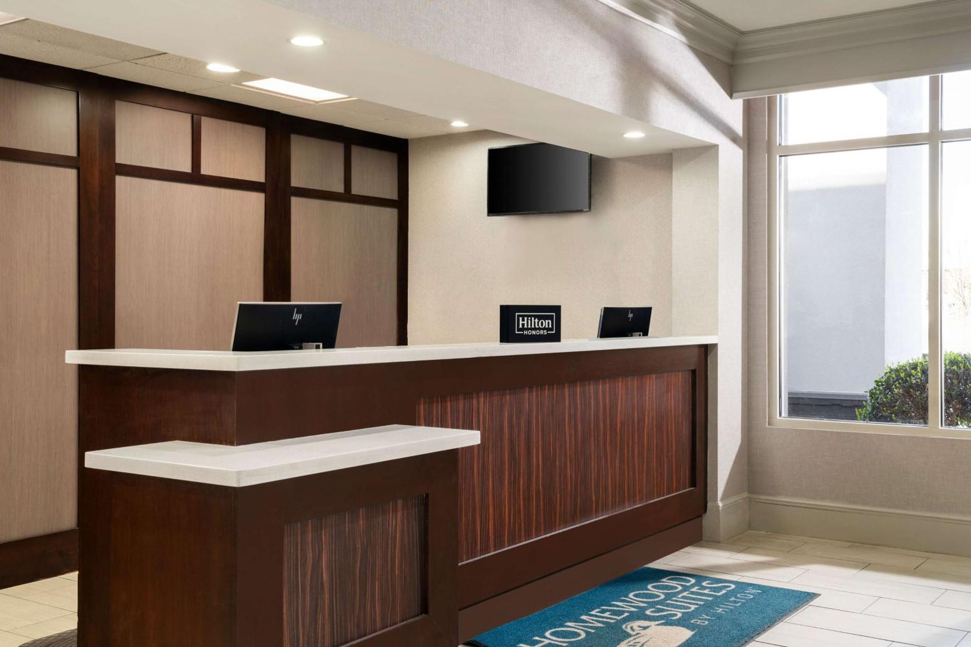 Homewood Suites By Hilton Richmond - Airport Сандстън Екстериор снимка