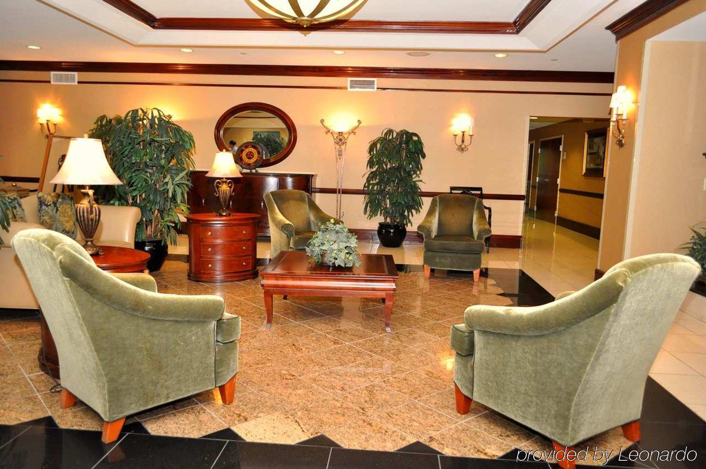 Homewood Suites By Hilton Richmond - Airport Сандстън Интериор снимка