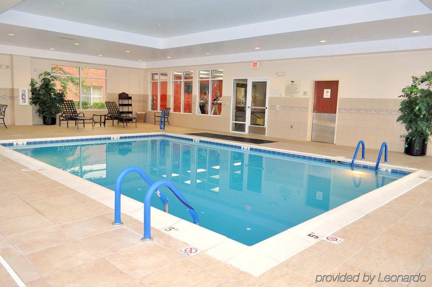 Homewood Suites By Hilton Richmond - Airport Сандстън Съоръжения снимка
